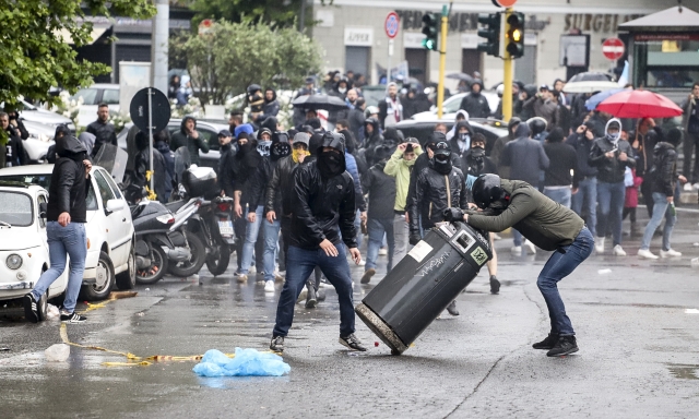 Mille tifosi dello Stoccarda in arrivo a Roma senza biglietto: è allarme ultrà nella Capitale
