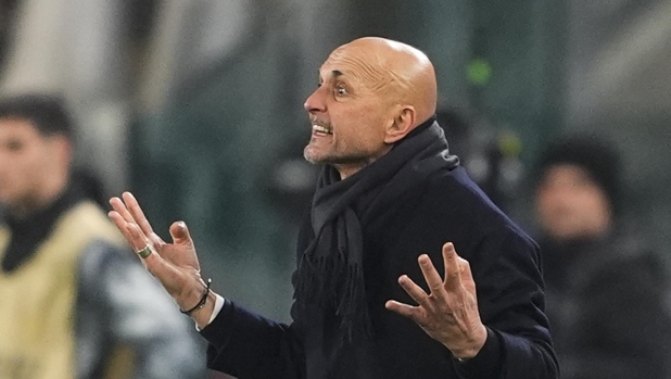 Spalletti: "Tifosi fischiateci, per noi è uno stimolo. David? Sa giocare, ma non è cattivo"