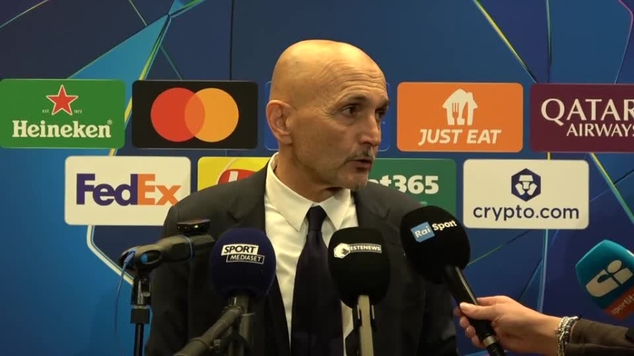 Spalletti si sfoga: "Voi giornalisti peggiorate le situazioni..."