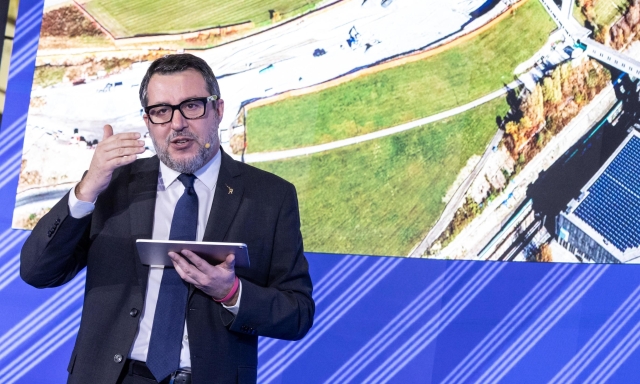 Salvini: "I Giochi un sogno. San Siro, buttati 5 anni. E sugli ultras e le trasferte..."