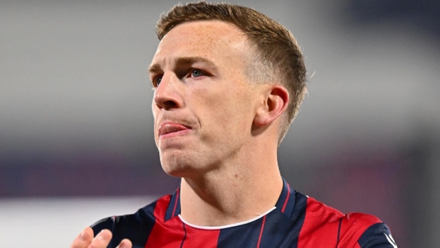 Bologna, il "derby" di Ferguson: cresciuto nei Rangers, sfida il Celtic: "Devo batterli"