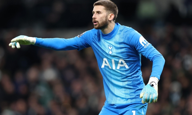 Inter, cosa succede in porta? Vicario resta il preferito, no a Dibu Martinez