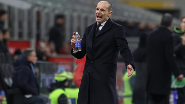 Allegri sempre più al centro del Milan dopo la visita di Cardinale: i retroscena