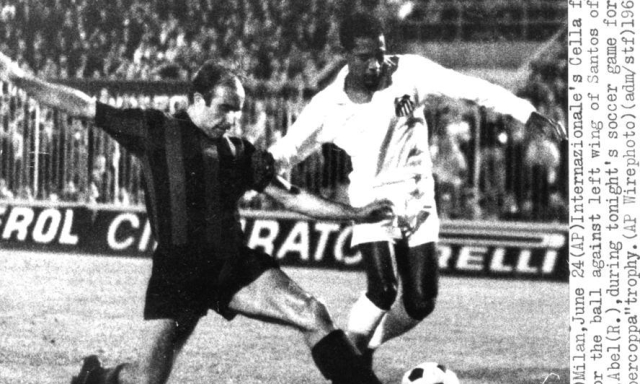 È morto Cella, vinse lo scudetto del '71 con l'Inter e poi allenò i fratelli Inzaghi