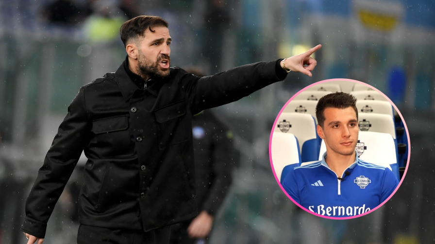 Douvikas: "Cesc Fabregas è un genio. Vi spiego perché"