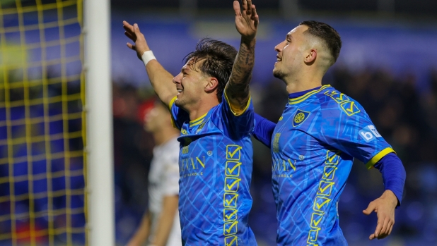 La Carrarese fa suo il derby toscano: Empoli travolto 3-0. E ora può puntare ai playoff