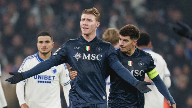 Hojlund: "Juve? Non vediamo l'ora di dimostrare quanto valiamo"