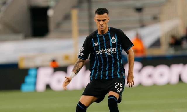 Inter, hai visto Stankovic jr? Altri due gol col Bruges e prima doppietta: i piani per lui