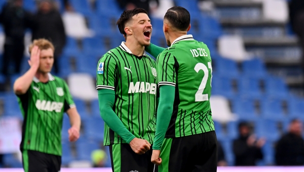 Le pagelle di Sassuolo-Cremonese: Idzes un muro (7), Vardy non punge (5)