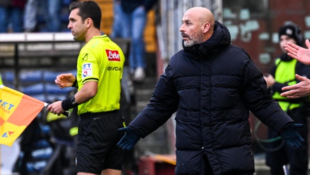 Italiano: "Bologna, sono arrabbiato e deluso. Fino all'espulsione solo noi in campo"