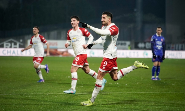 Prima il rinvio per neve, poi è dominio Sudtirol: Padova travolto. Samp, pari a Catanzaro