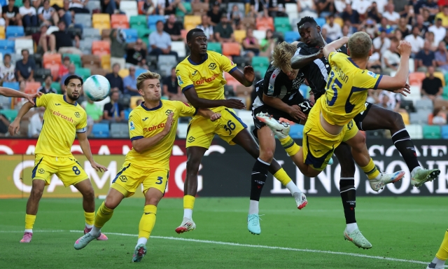 Le partite di oggi: si chiude la Serie A con Verona-Udinese, poi Premier League e Liga