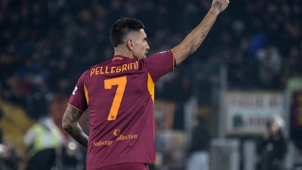 Roma-Milan, le pagelle: Pellegrini e Maignan i migliori, 7. Leao frenato, 5