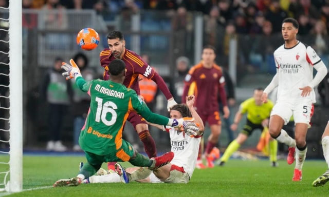 Maignan sul tetto d'Europa: è il portiere che evita più gol