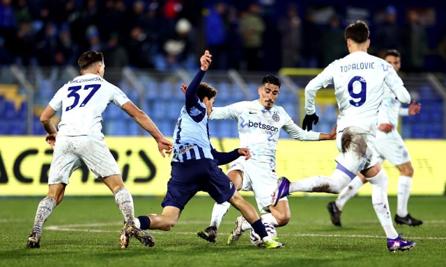 Il Vicenza ne fa 4 al Cittadella e corre verso la promozione. L'Inter U23 vince a Lecco