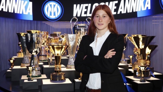 L'Inter sogna Nico, ma per ora arriva An....nika Paz