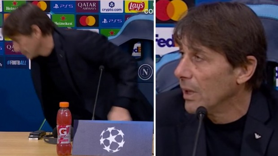 Conte risponde a Diego Costa: "Non so cosa abbia fatto dopo aver vinto col mio Chelsea..."