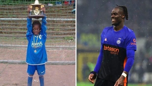 Biologo mancato, dai gol sul campo di terra nella foresta all'Inter... alle origini di Bisseck