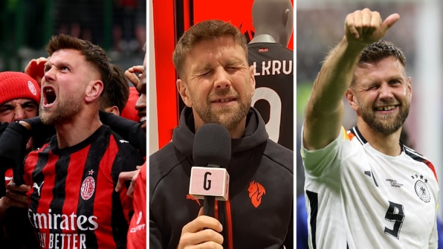 Dal record di gol ai tedeschi del Milan: quante ne sa Füllkrug... su Füllkrug