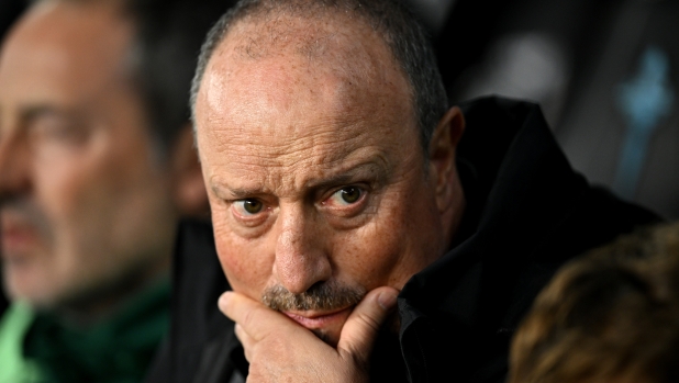 Panathinaikos, Benitez: "Contento di sfidare la Roma, in passato fui vicino ad allenarla"