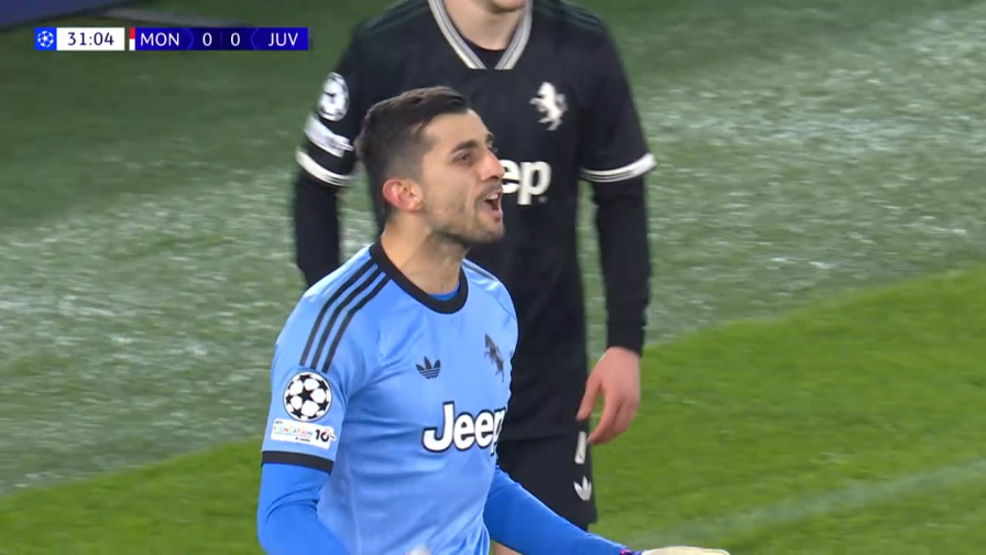 La Juve rischia a Montecarlo, ma è 0-0: gli highlights della sfida