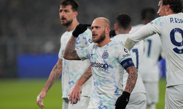 Italia, anche in Champions c'è il problema gol: così per Gattuso si fa dura