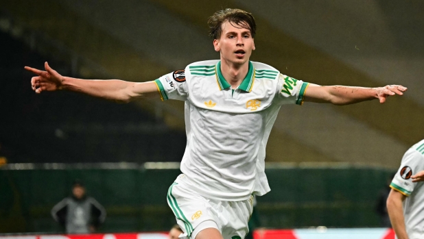 Panathinaikos-Roma, le pagelle: Ziolkowski, un gol divorato e uno segnato, 6. Male Touba, 5