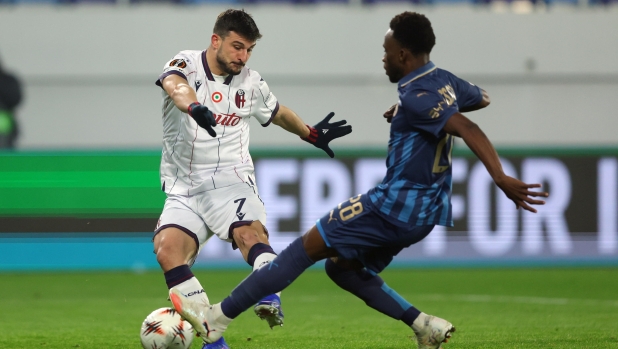 Maccabi-Bologna, le pagelle: Orsolini elettrico, 7. Castro non punge, 6