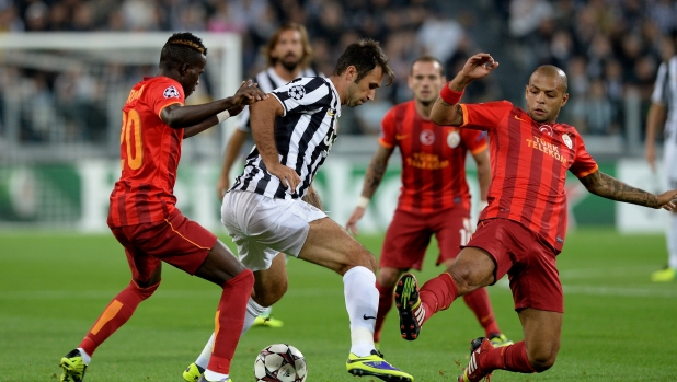 Felipe Melo punge la Juventus: "Galatasaray, fai la storia come nel 2013"