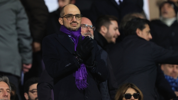 Commisso junior: "Da lunedì il Viola Park cambierà nome per onorare mio padre"