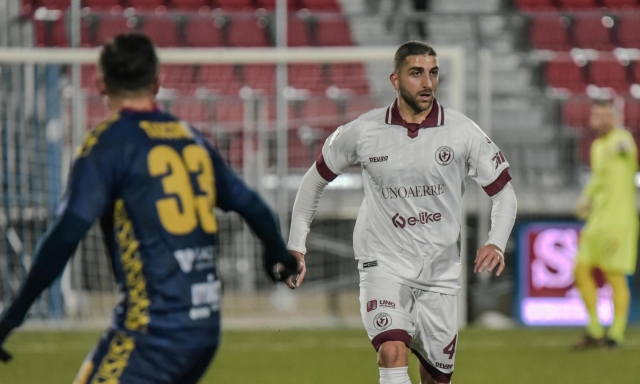 Arezzo bloccato dal Guidonia, il Ravenna non ne approfitta. Tris Ascoli al Livorno davanti a 9mila tifosi