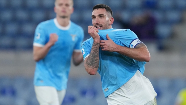 Lazio-Genoa, le pagelle: Cataldi glaciale, 7. Ostigard sbanda: 5