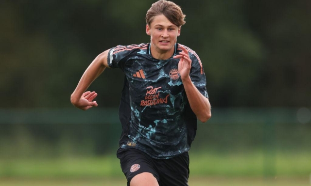 Milan, preso il giovane Dalpiaz dal Bayern. Il classe 2008 giocherà con la Primavera