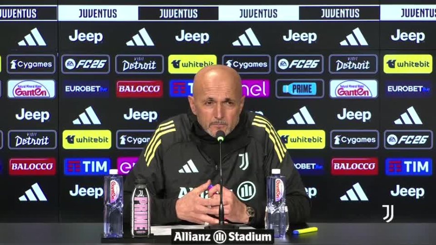 "Mi vedi stanco?": il giornalista punzecchia Spalletti, lui risponde così