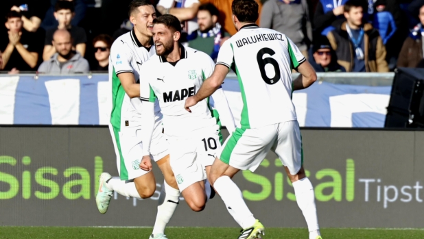Pisa-Sassuolo, le pagelle: Berardi, che ritorno! (7,5). Quanti errori per Marin, 5.