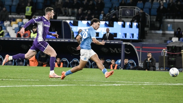 Napoli-Fiorentina, le pagelle: Meret c'è quando conta, 7. Male Gosens: 5.