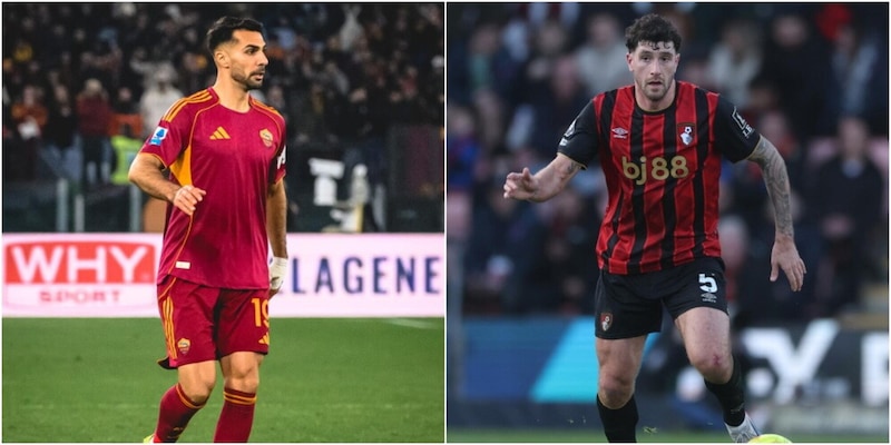 Roma-Juve &egrave; anche un intreccio di mercato tra Celik e Senesi