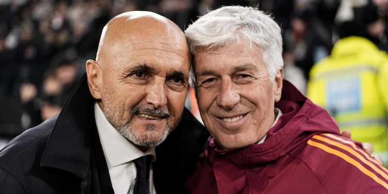 Roma-Juve da Champions, tiri, possesso, pressing: tutti i numeri di Gasperini e Spalletti