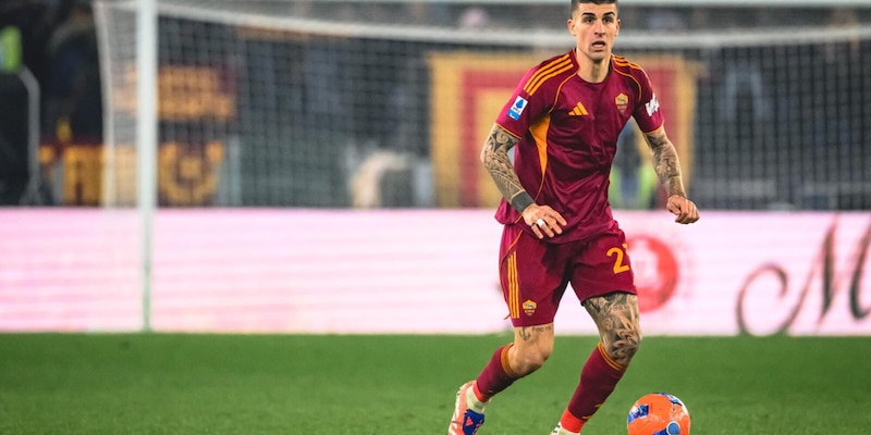 Mancini lavora per diventare una bandiera della Roma: il rinnovo &egrave; vicinissimo