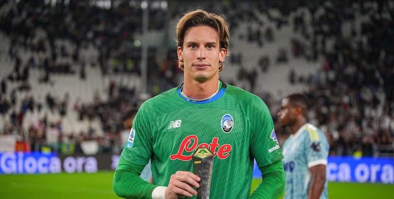 Juve, Carnesecchi nel mirino: quanto chiede l'Atalanta