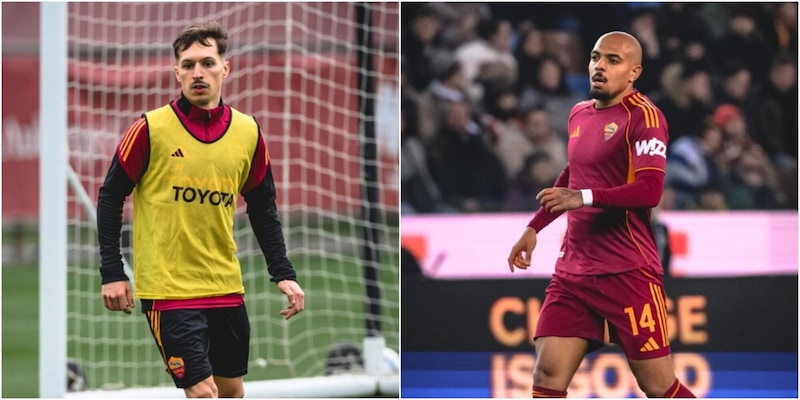 Roma, Gasperini rivoluziona l&rsquo;attacco: con Zarazoga e Malen non c&rsquo;&egrave; pi&ugrave; Soul&eacute;