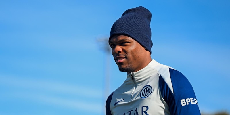 Dumfries di nuovo in gioco per il double: l&rsquo;Inter si consola con il ritorno pi&ugrave; atteso