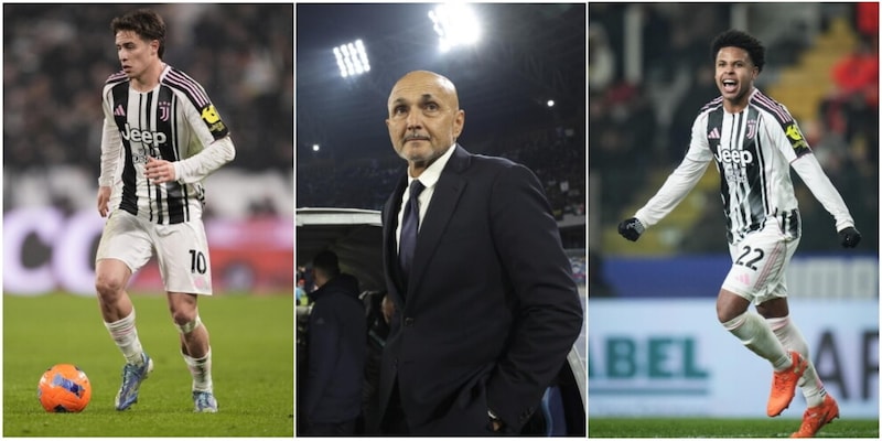 Juve, ecco il piano per il futuro: prima il rinnovo di Yildiz e McKennie e poi Spalletti