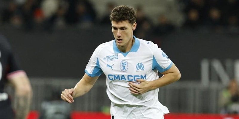 Pavard male a Marsiglia: nel mirino dei tifosi, potrebbe tornare all&rsquo;Inter