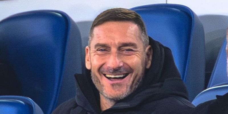 Totti non &egrave; in tribuna all'Olimpico per Roma-Cremonese ma non c'&egrave; alcun giallo: ecco il motivo