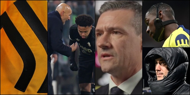 Ottolini, rinnovi e mercato Juve: "Attaccante? Vi spiego. Spalletti-McKennie, a che punto siamo"