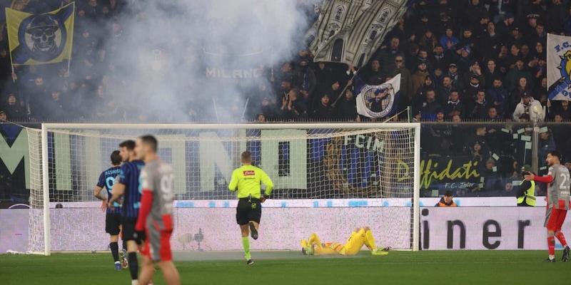 Petardo contro Audero: cosa rischiano i tifosi dell&rsquo;Inter
