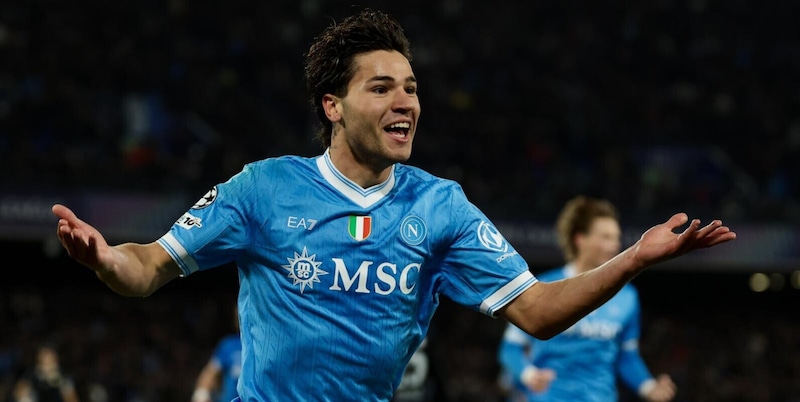 Vergara, talento e personalit&agrave;: si &egrave; preso il Napoli e ora sogna la Nazionale