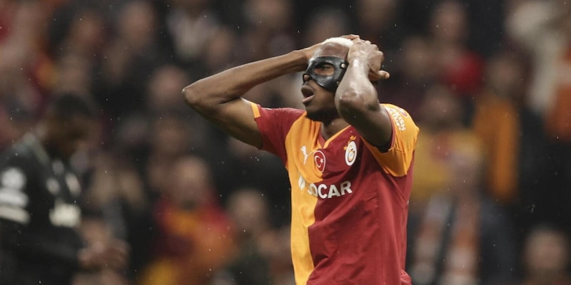 Mistero Osimhen, la scelta del Galatasaray per spaventare la Juventus