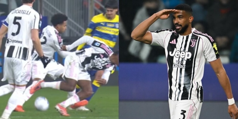 Moviola Parma-Juve: McKennie pi&ugrave; da rosso, ok il gol di Bremer